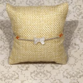 Bracelet argent 925 et nacre