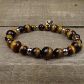 Bracelet œil de tigre